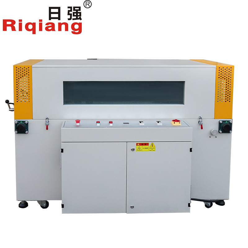 5030型開窗式熱收縮包裝機